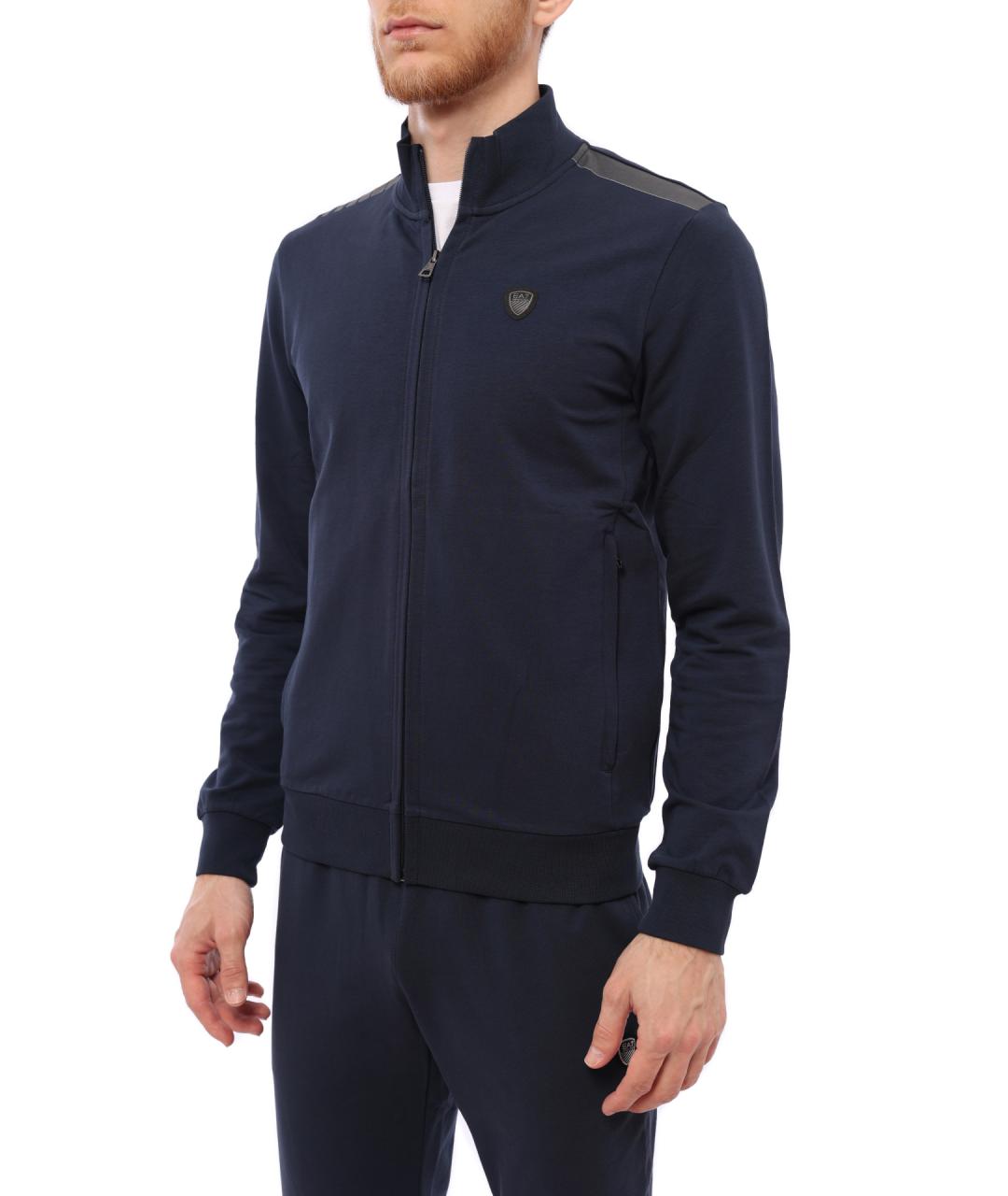 EA7 Спортивная куртка, фото 4