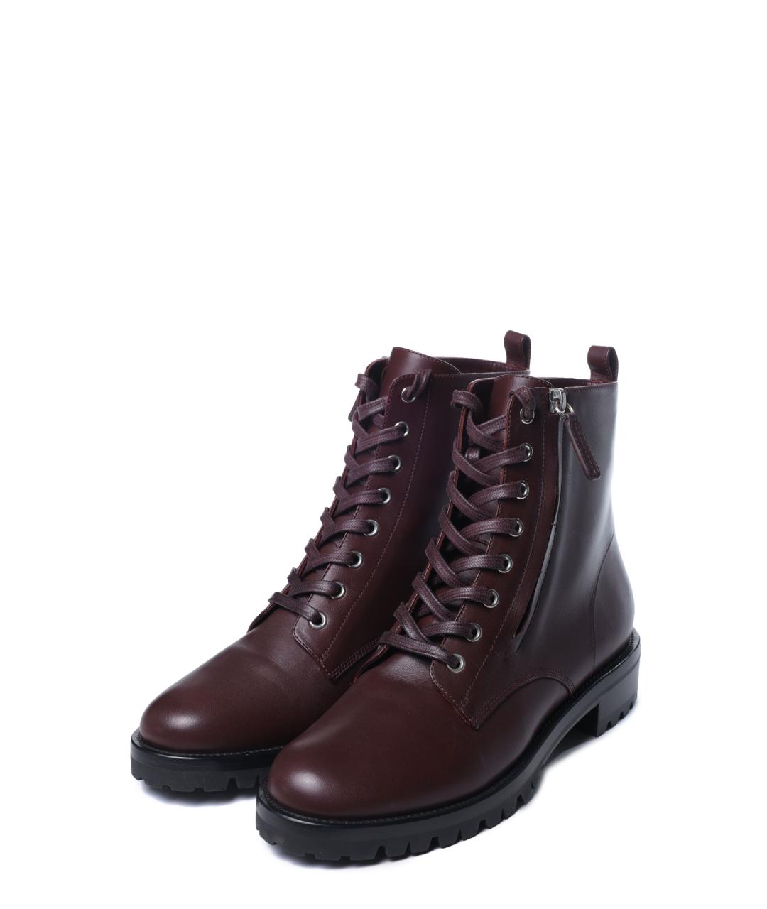 GIANVITO ROSSI Кожаные ботильоны, фото 6