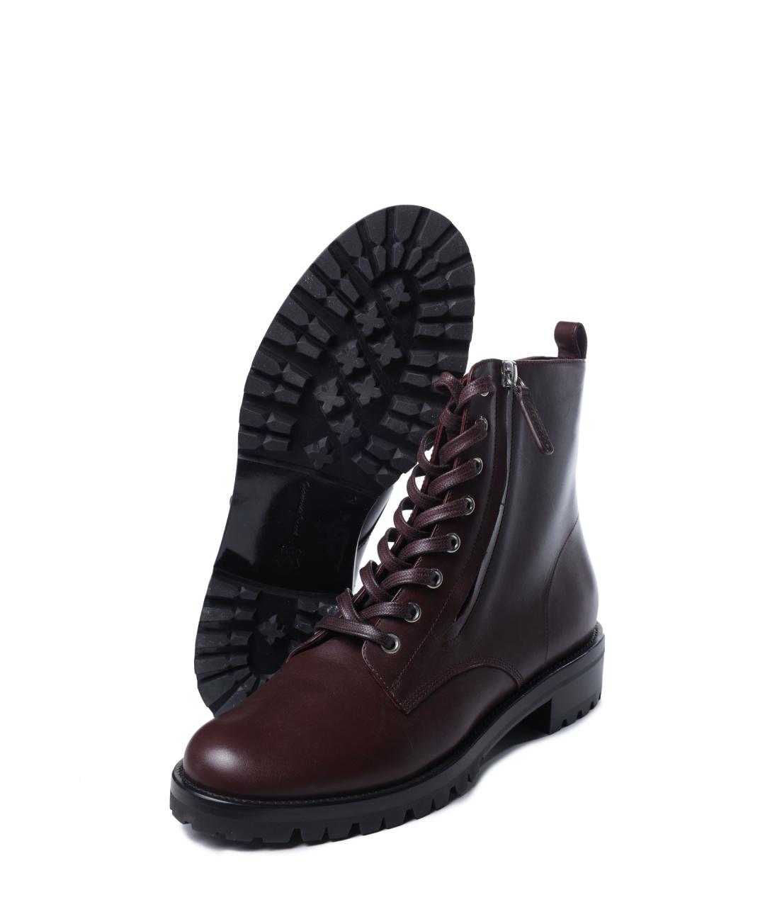 GIANVITO ROSSI Кожаные ботильоны, фото 3