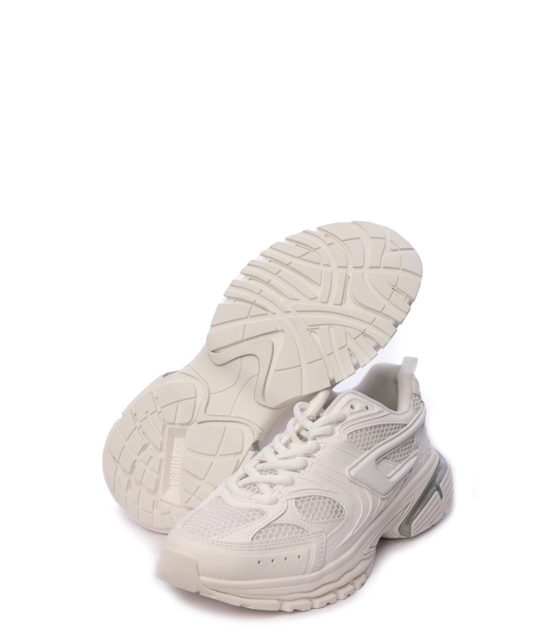 DIESEL Белые кроссовки, фото 4