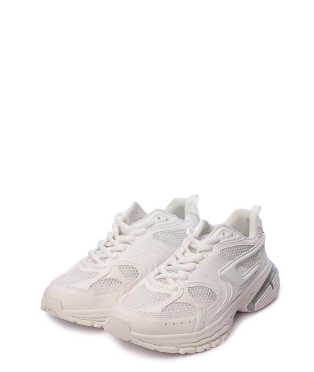 DIESEL Белые кроссовки, фото 2