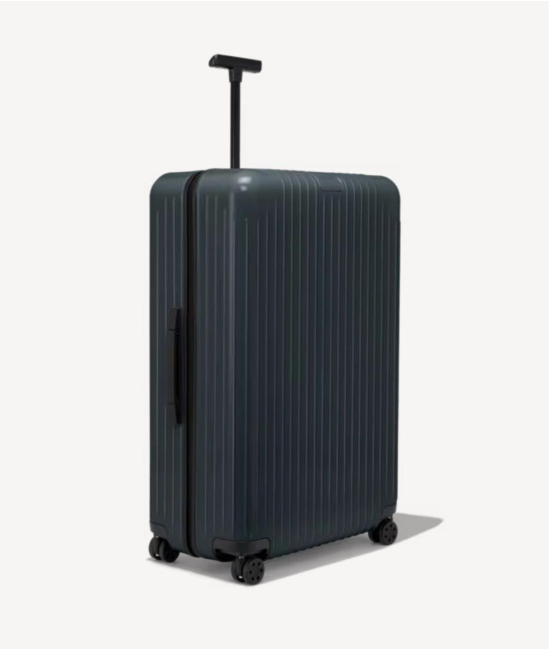 Rimowa Серый чемодан, фото 2