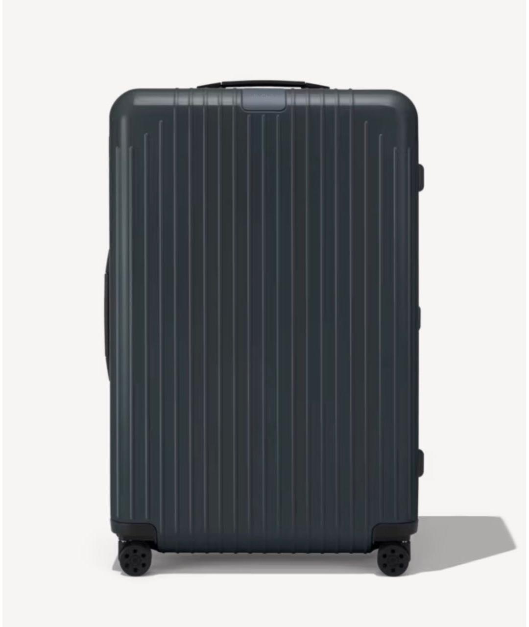 Rimowa Серый чемодан, фото 6