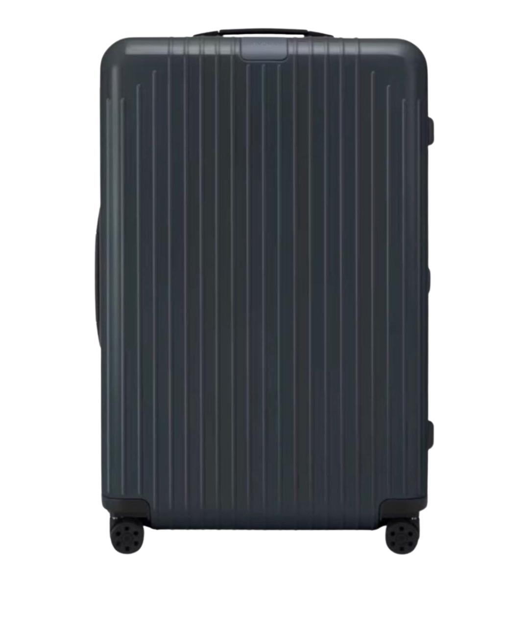 Rimowa Серый чемодан, фото 1