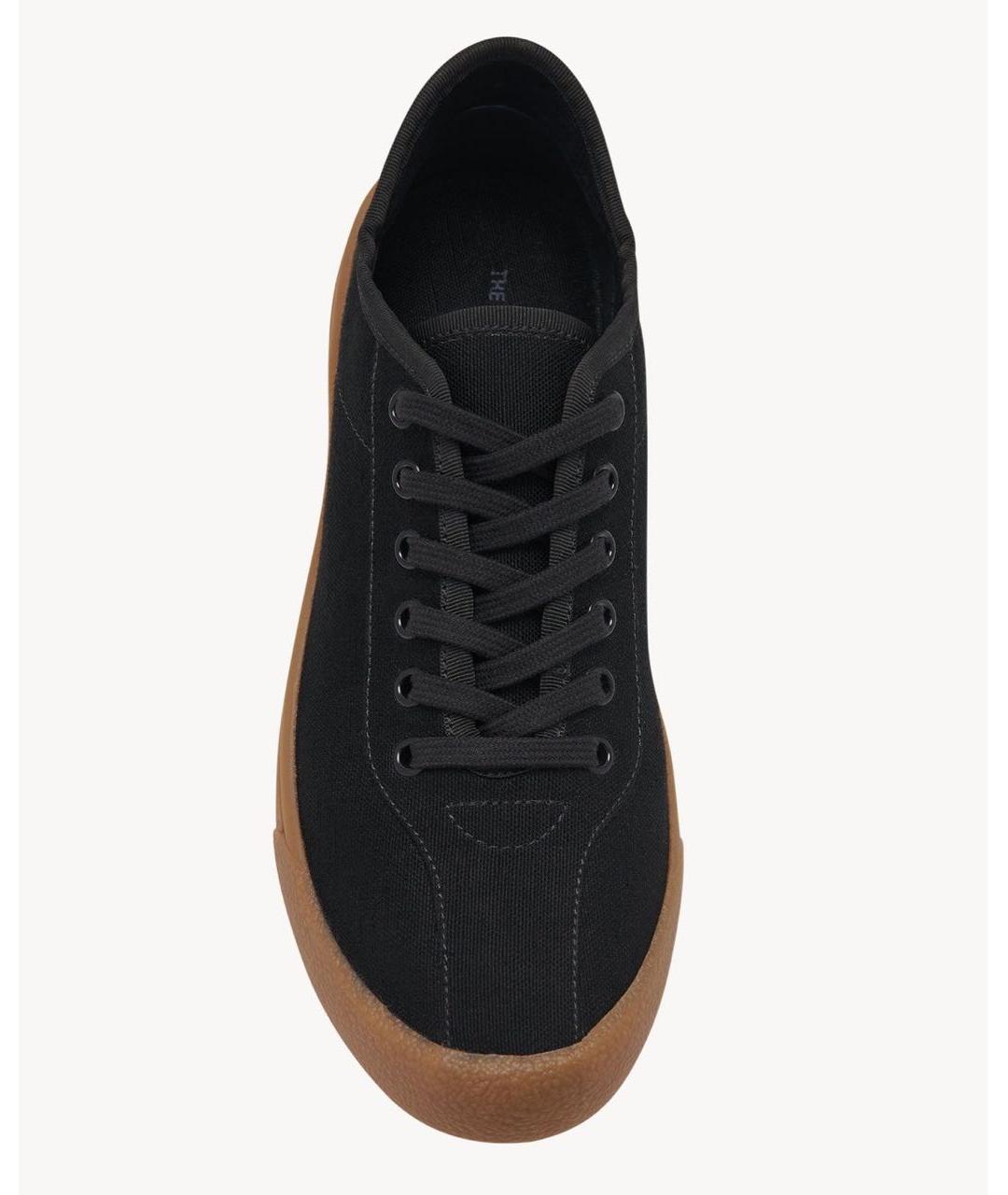 THE ROW Черные кеды, фото 2