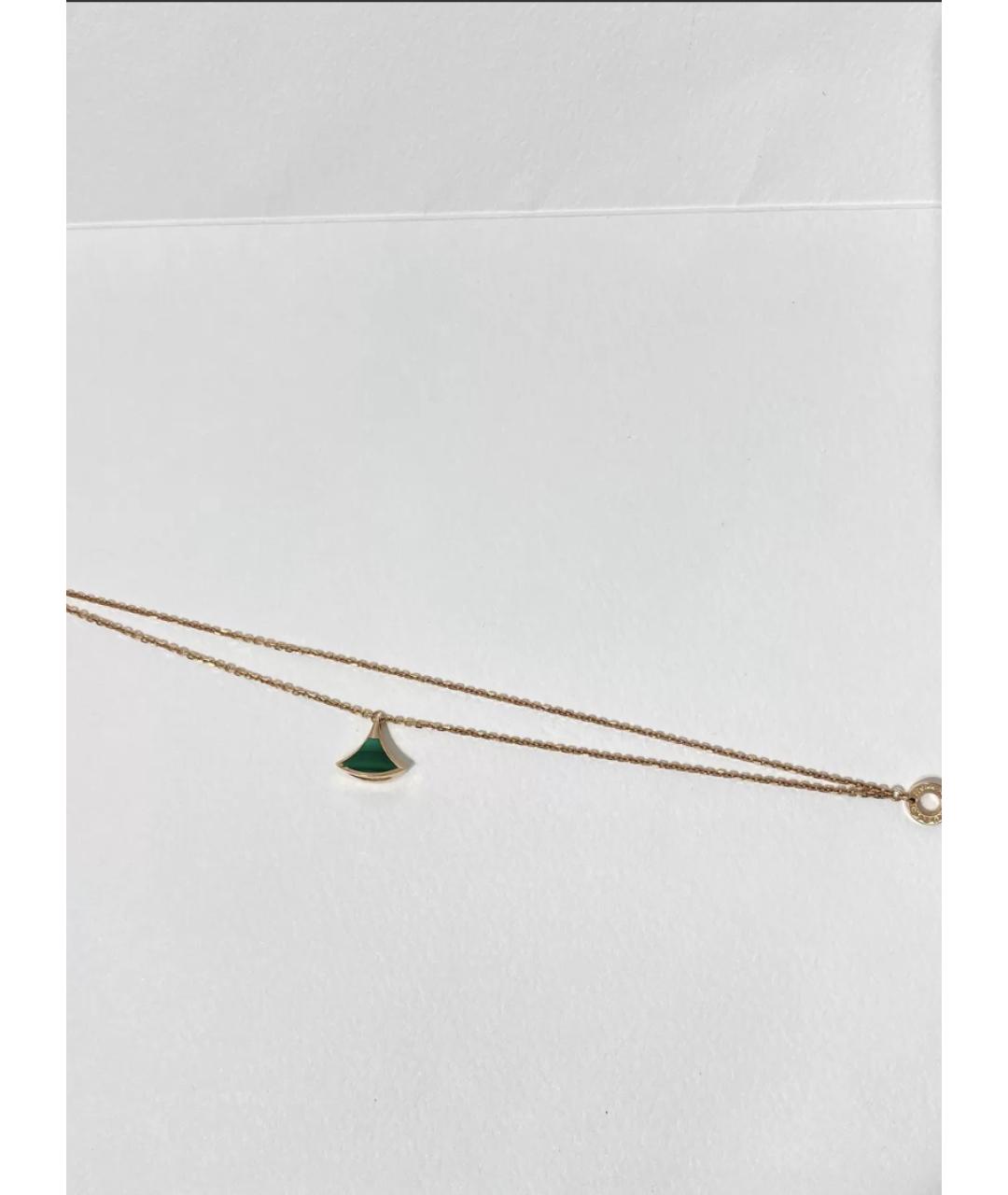 BVLGARI Золотой браслет из желтого золота, фото 2