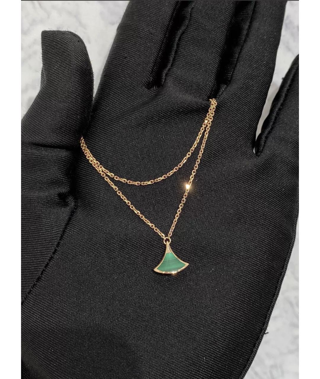 BVLGARI Золотой браслет из желтого золота, фото 3