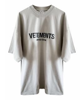 VETEMENTS Футболка