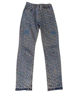 ETRO Прямые джинсы