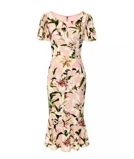 DOLCE&GABBANA Коктейльное платье