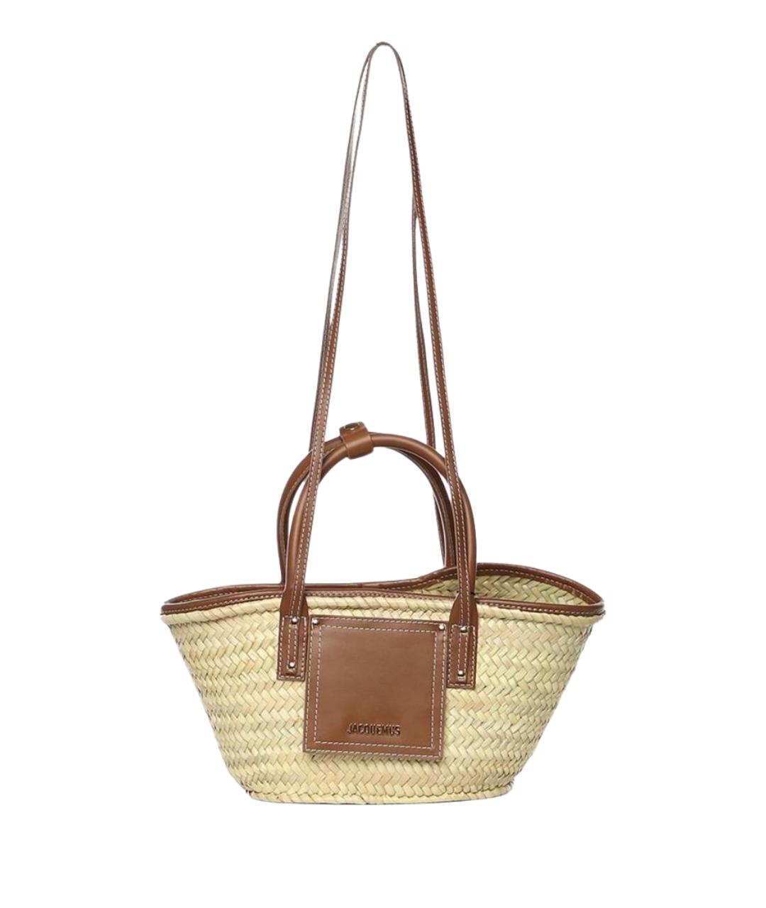 JACQUEMUS Сумка через плечо, фото 1