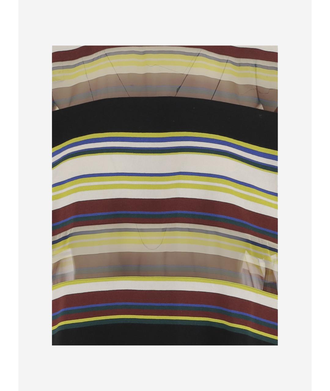 SACAI Мульти хлопковая футболка, фото 3