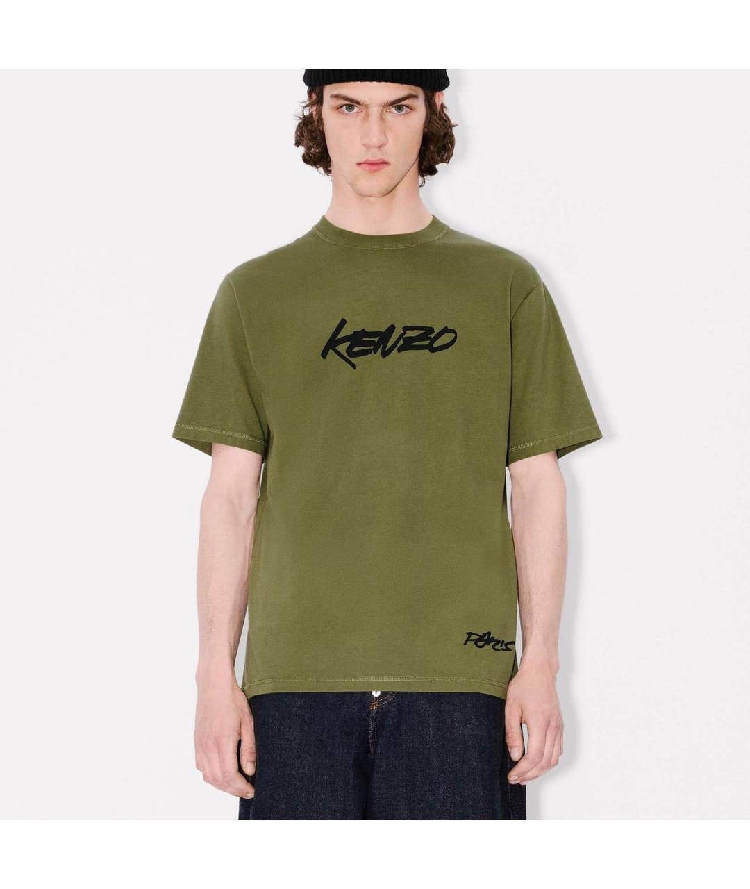 KENZO Футболка, фото 2