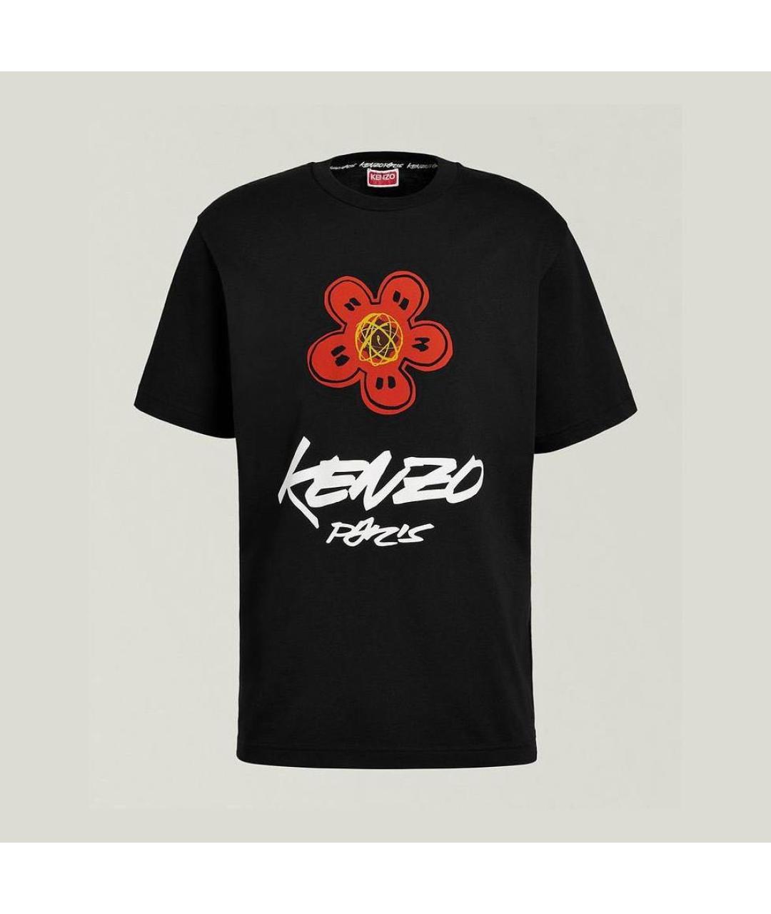 KENZO Футболка, фото 4