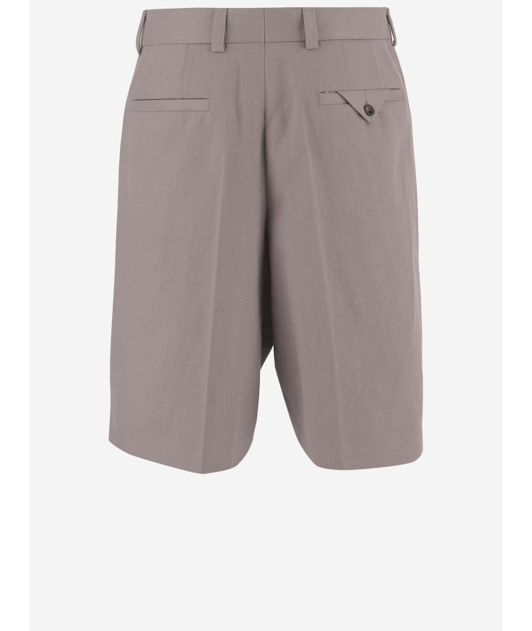 HUGO BOSS Бежевые шорты, фото 2