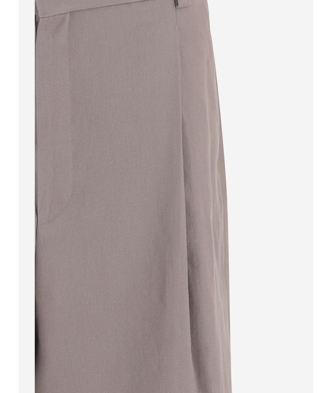 HUGO BOSS Бежевые шорты, фото 3