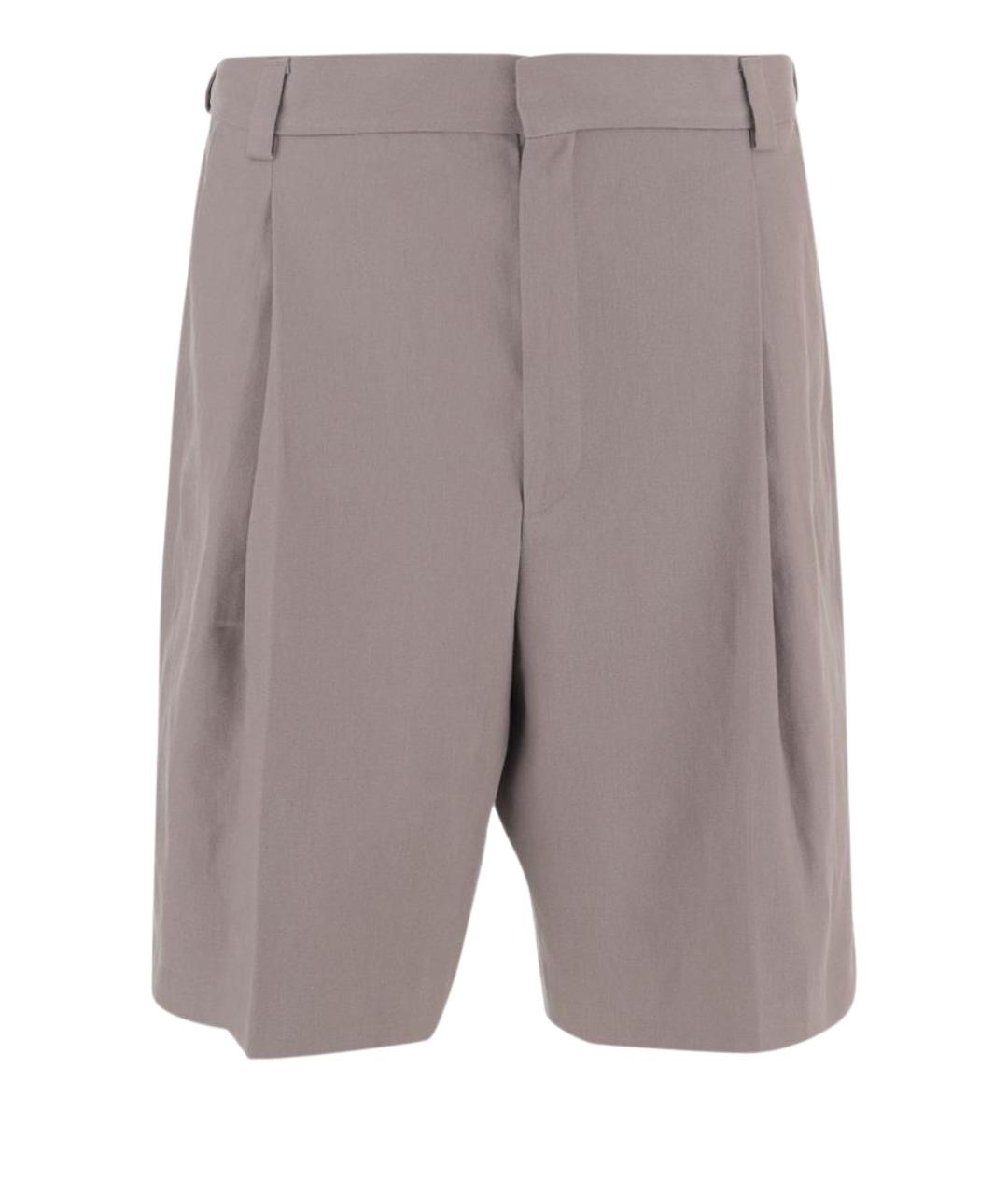 HUGO BOSS Бежевые шорты, фото 1