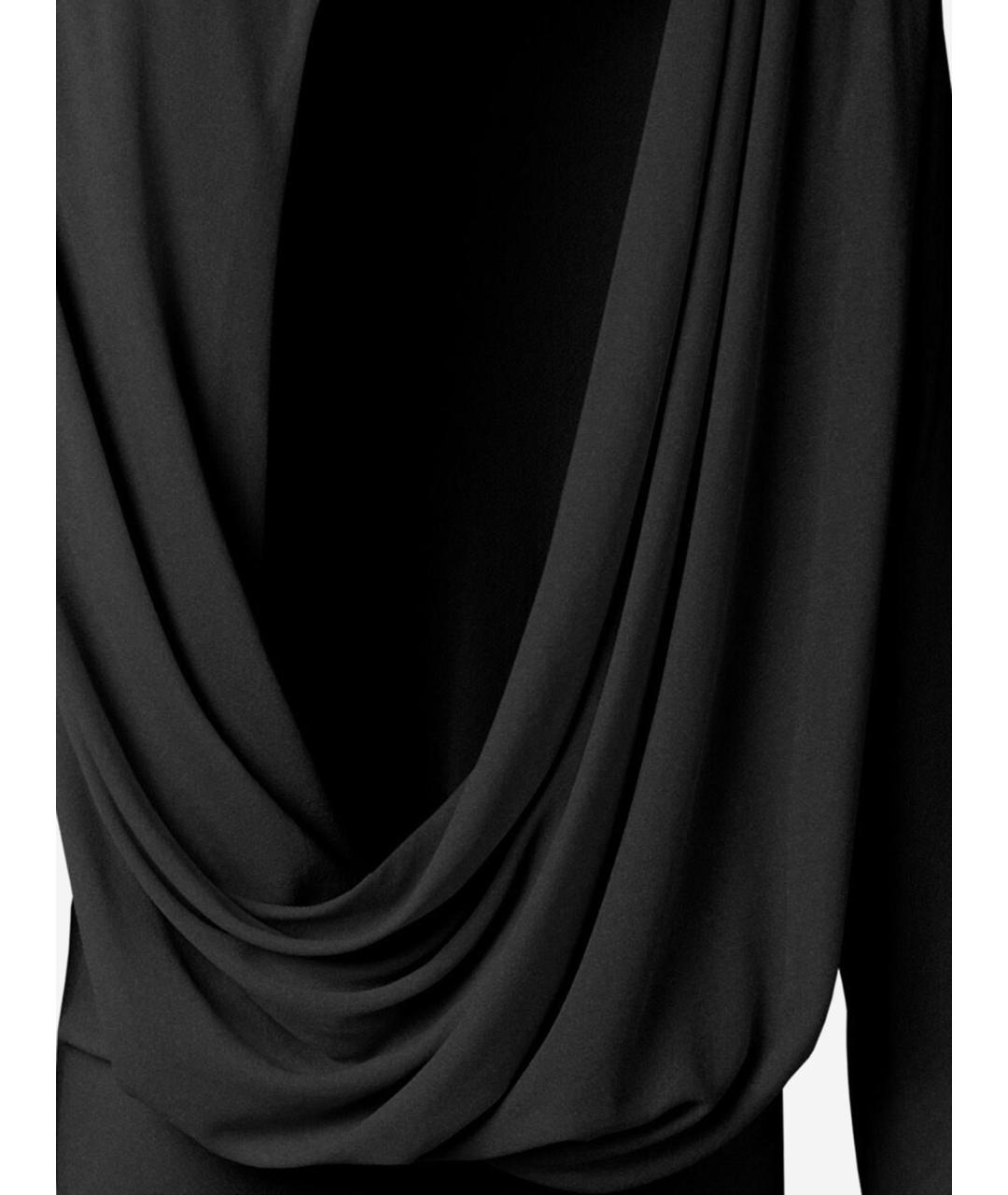 JACQUEMUS Черное вечернее платье, фото 3