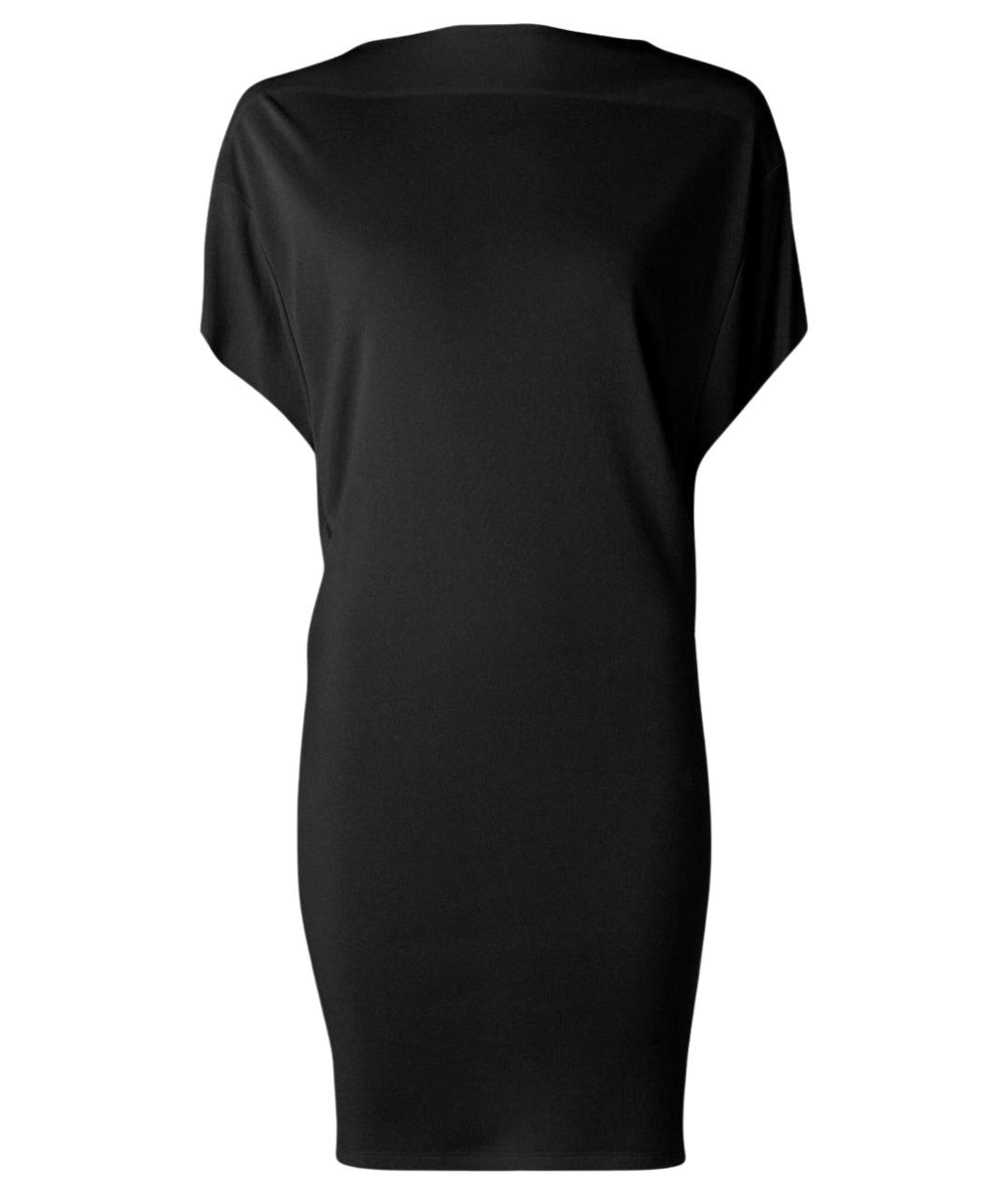 JACQUEMUS Черное вечернее платье, фото 1