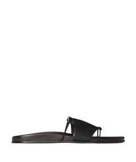 THE ROW Шлепанцы