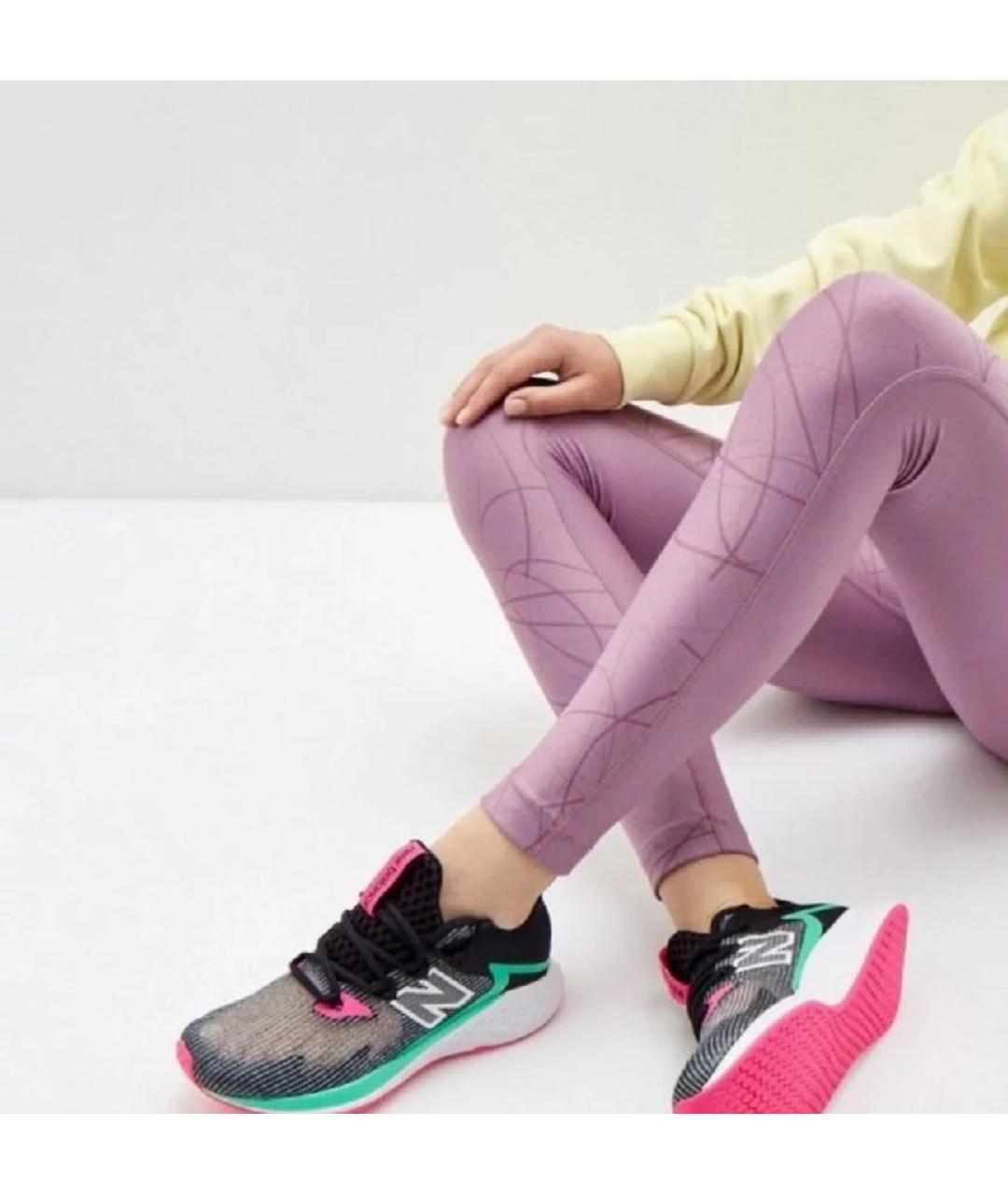 NEW BALANCE Мульти текстильные кроссовки, фото 6