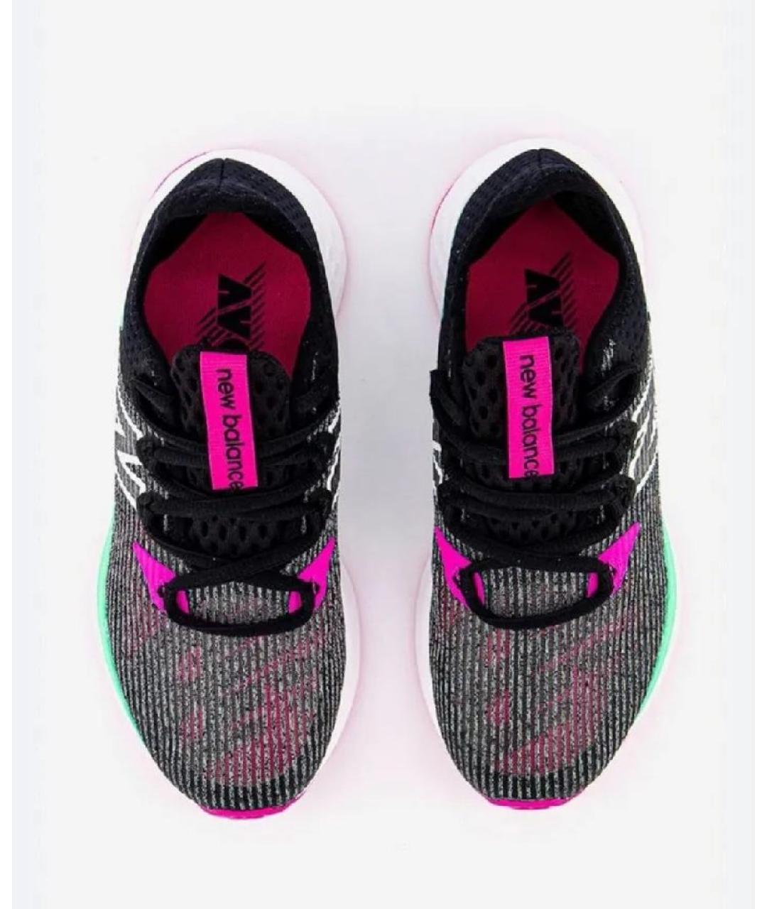 NEW BALANCE Мульти текстильные кроссовки, фото 3