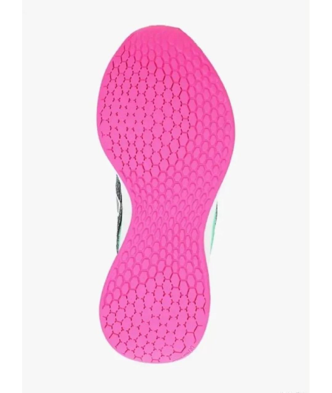 NEW BALANCE Мульти текстильные кроссовки, фото 5