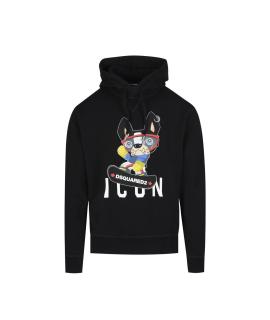 DSQUARED2 Худи/толстовка