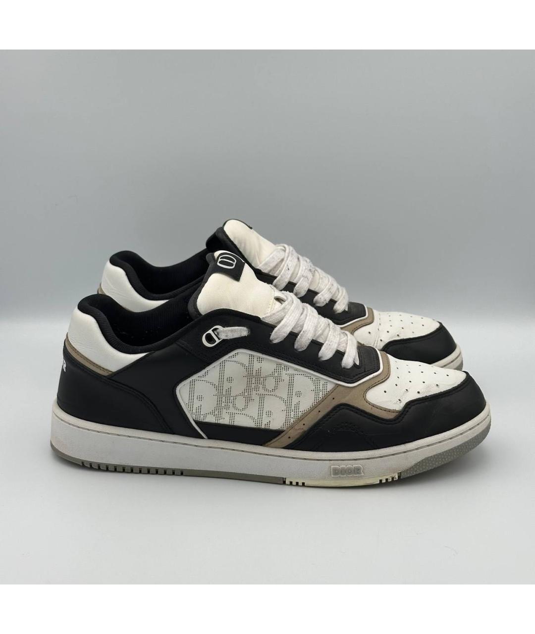 CHRISTIAN DIOR Низкие кроссовки / кеды, фото 3