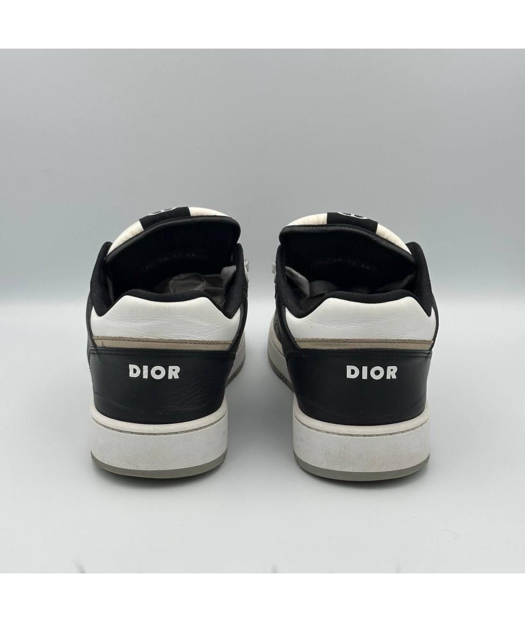 CHRISTIAN DIOR Низкие кроссовки / кеды, фото 5