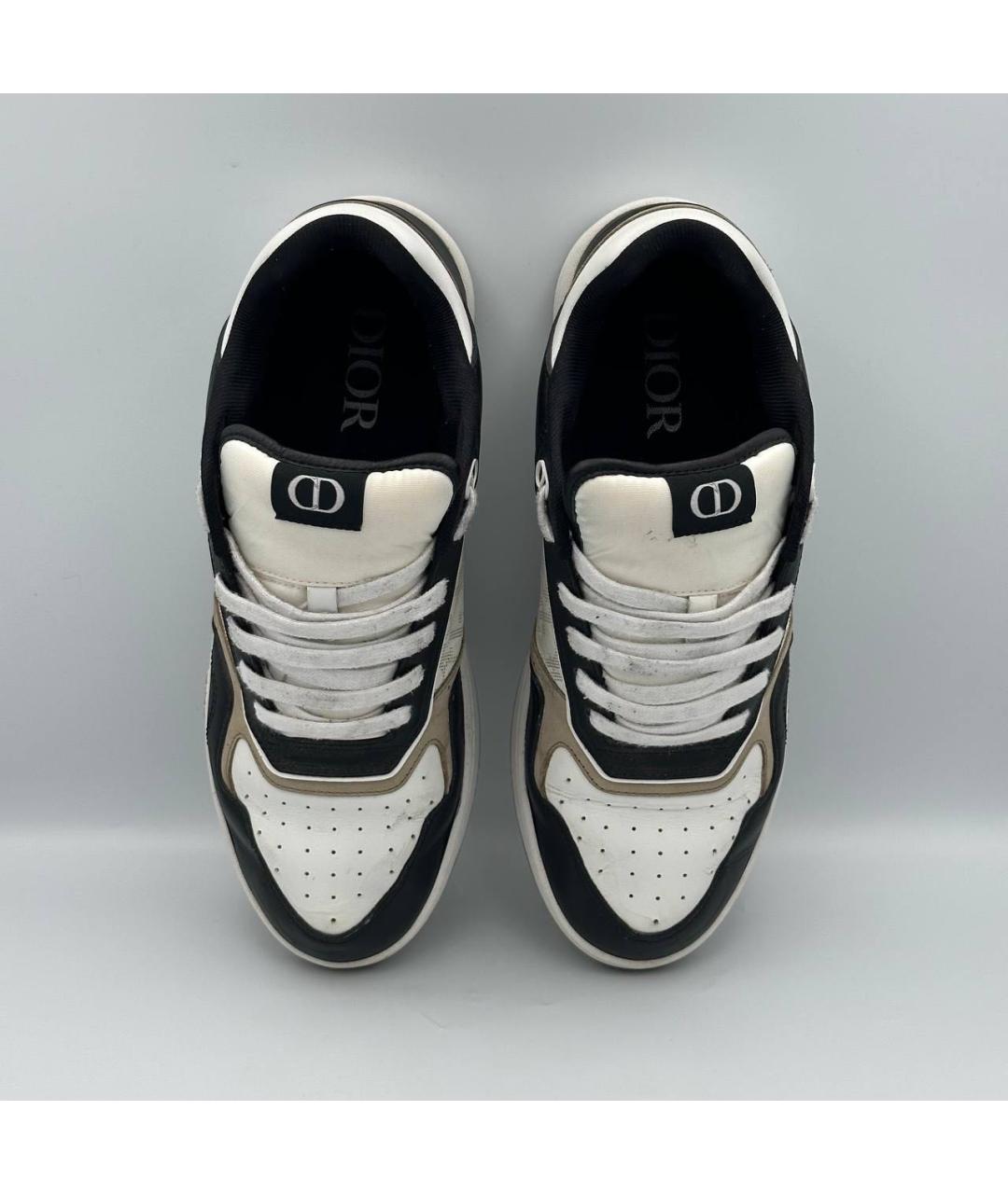 CHRISTIAN DIOR Низкие кроссовки / кеды, фото 2