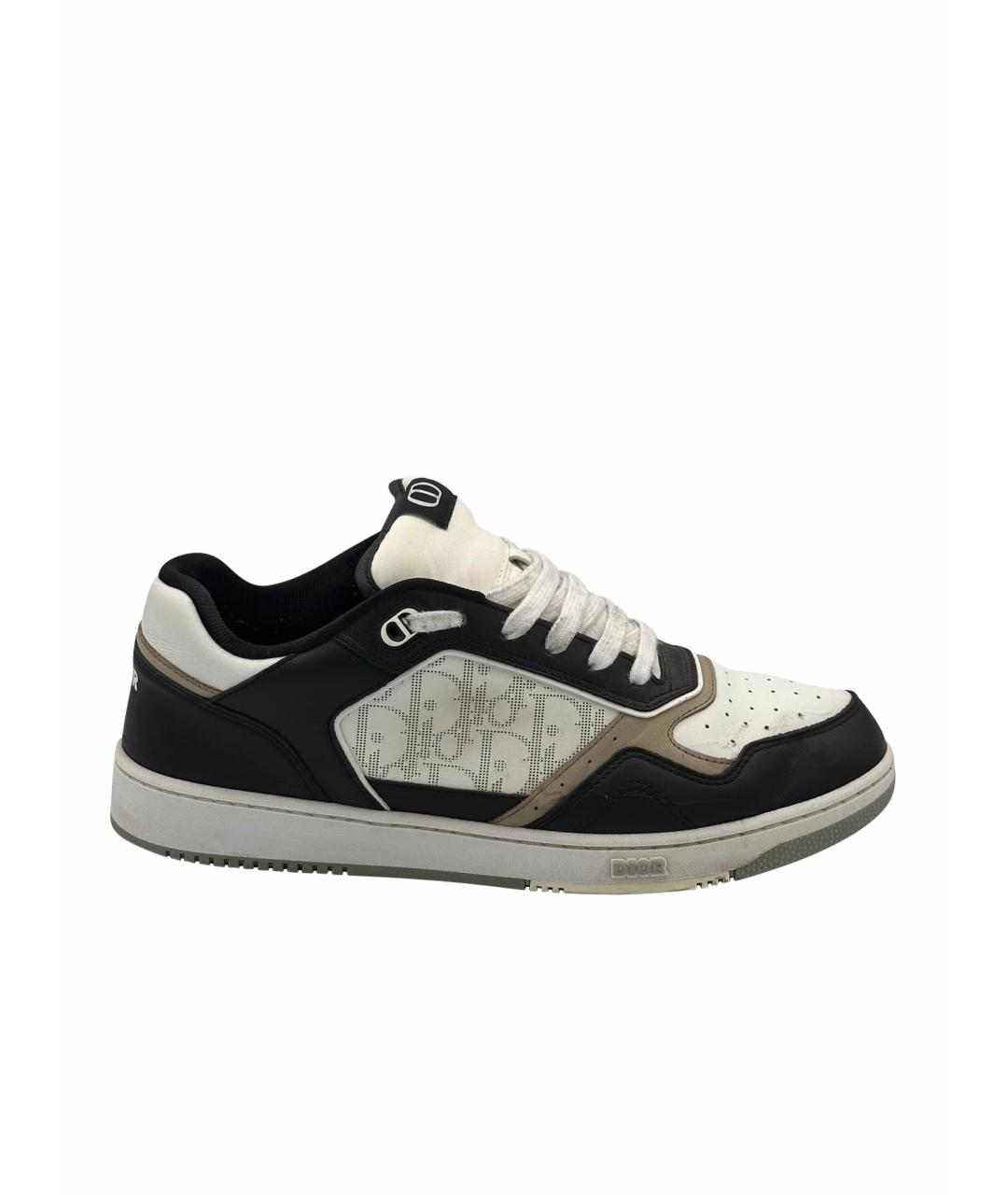 CHRISTIAN DIOR Низкие кроссовки / кеды, фото 1