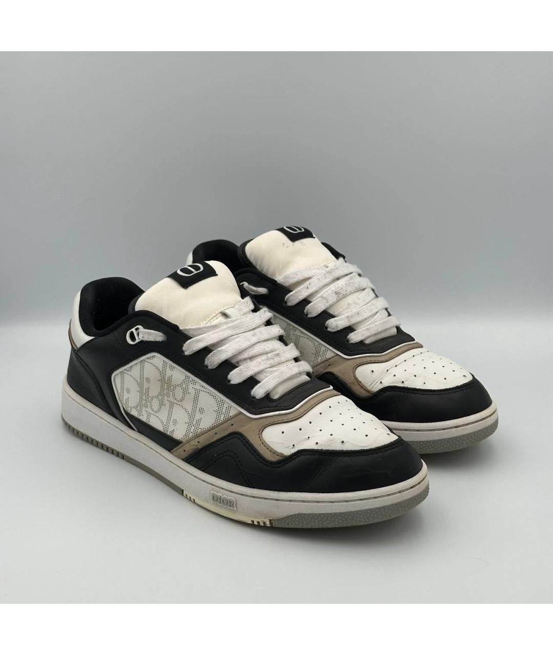 CHRISTIAN DIOR Низкие кроссовки / кеды, фото 6