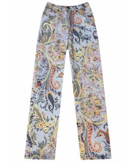 ETRO Прямые джинсы