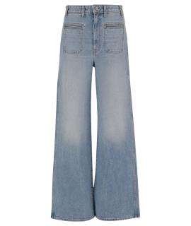 KHAITE Прямые джинсы