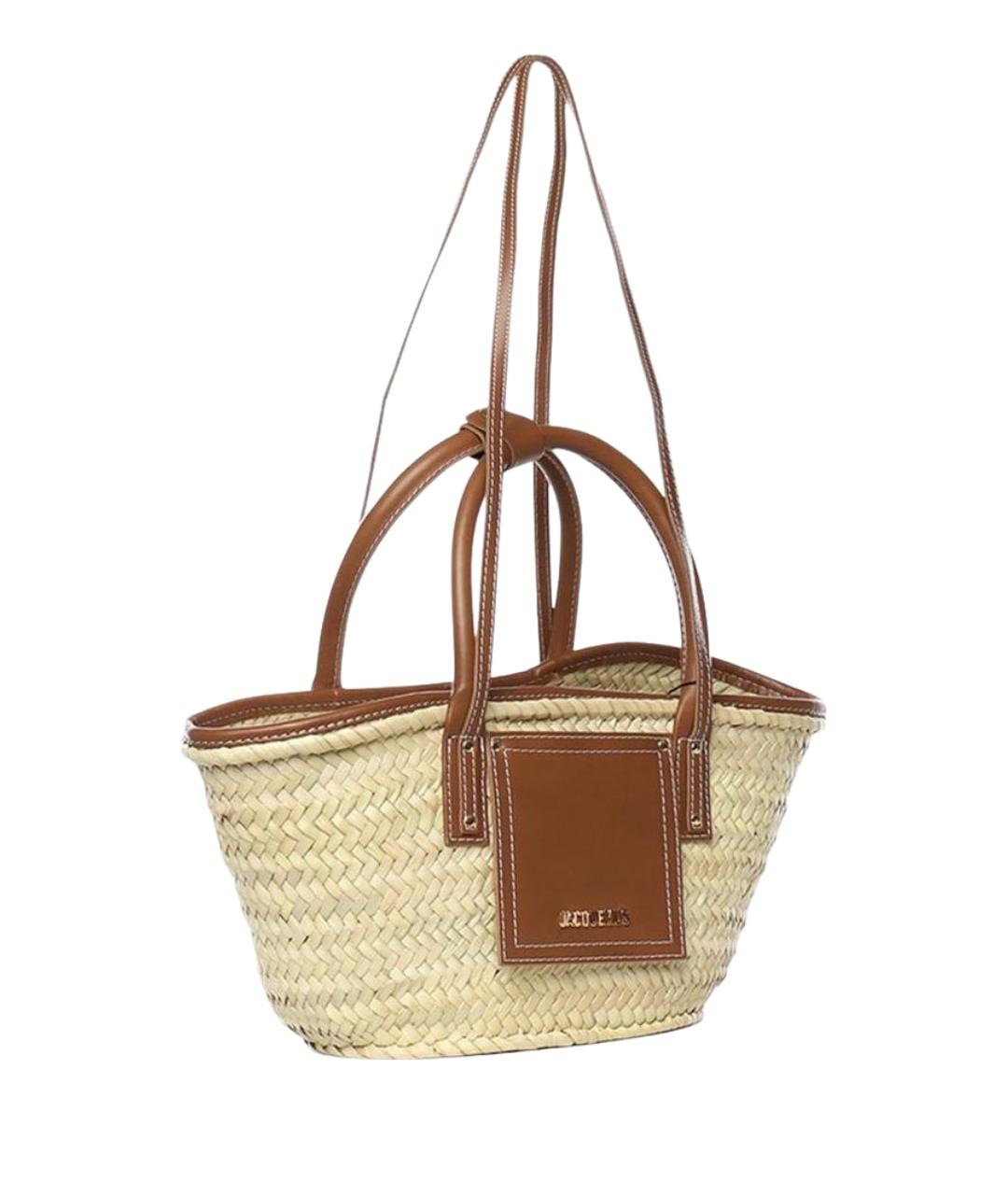 JACQUEMUS Сумка через плечо, фото 2