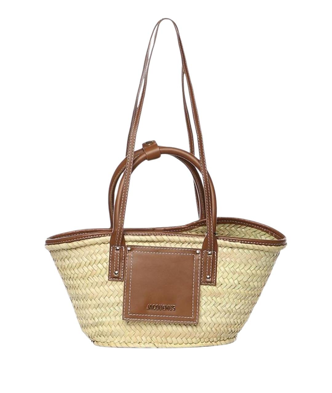 JACQUEMUS Сумка через плечо, фото 1