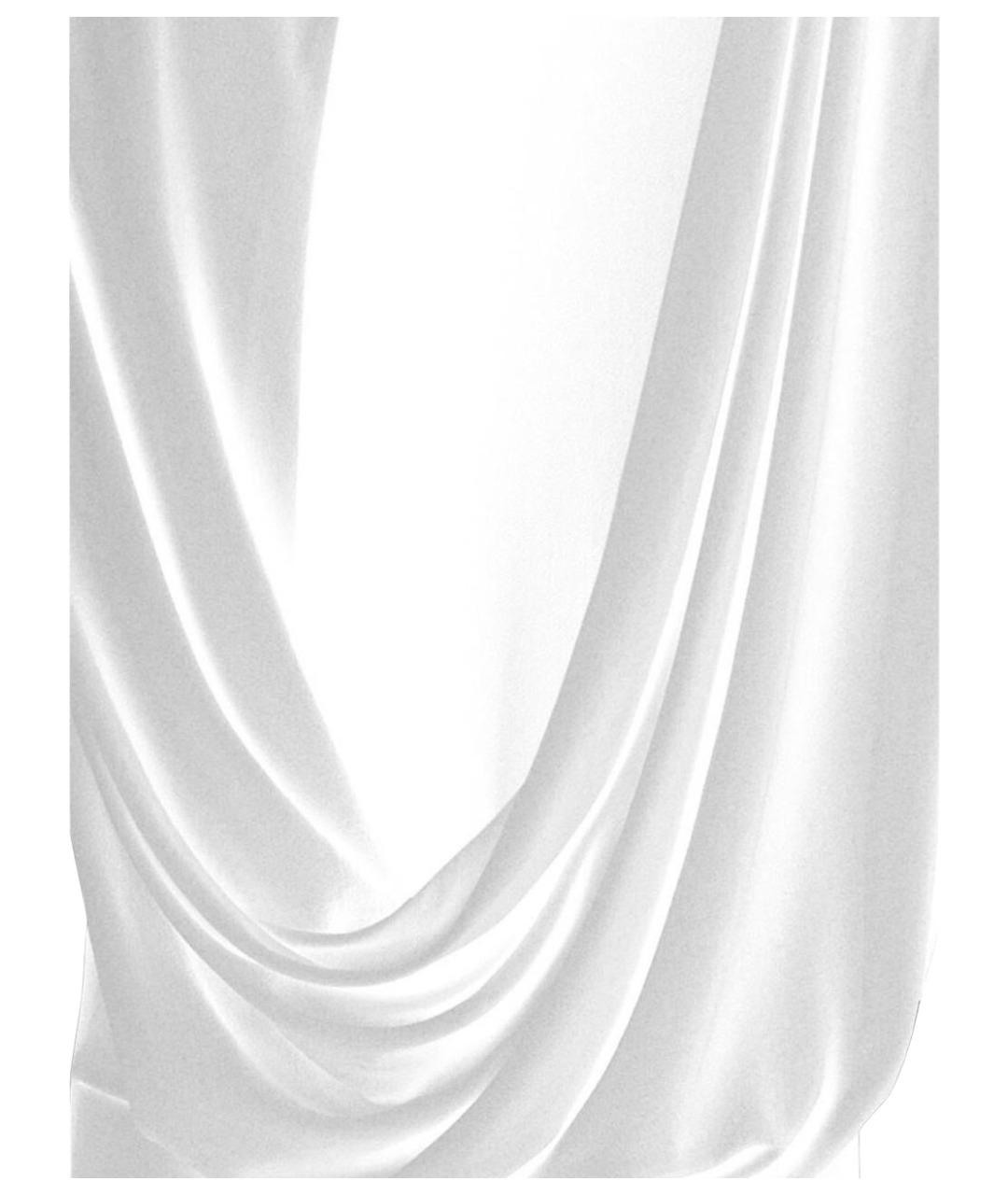 JACQUEMUS Белая футболка, фото 3