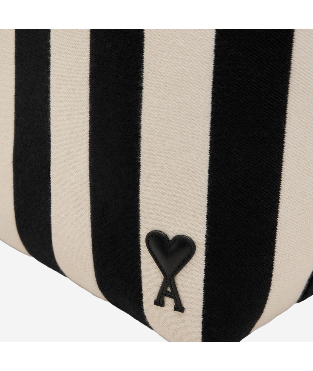 Ami Paris Мульти тканевая сумка тоут, фото 4