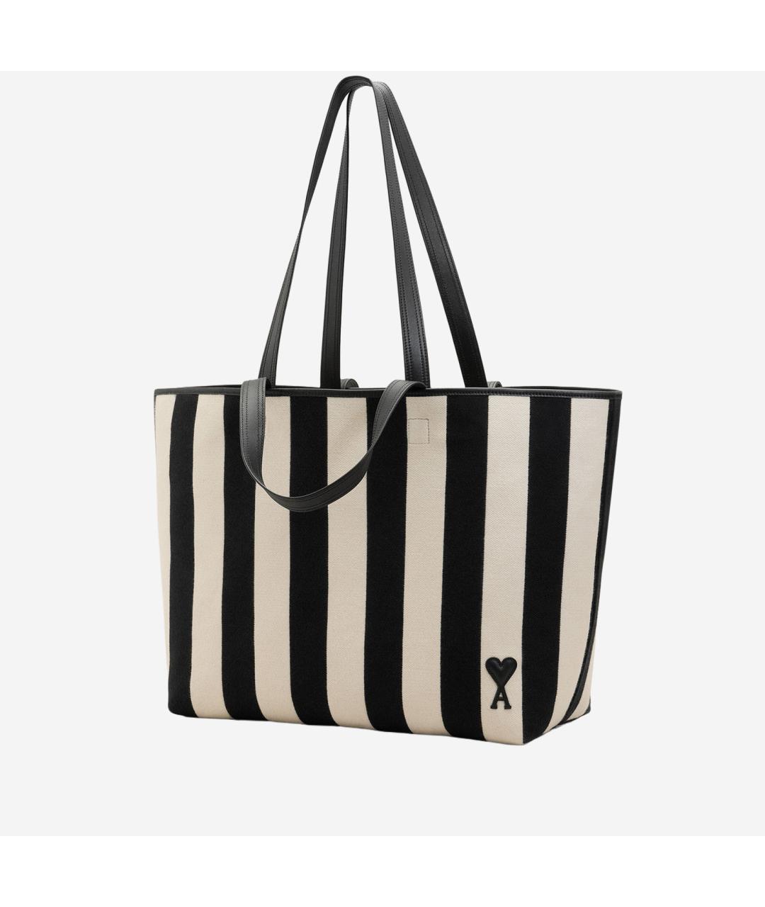 Ami Paris Мульти тканевая сумка тоут, фото 2