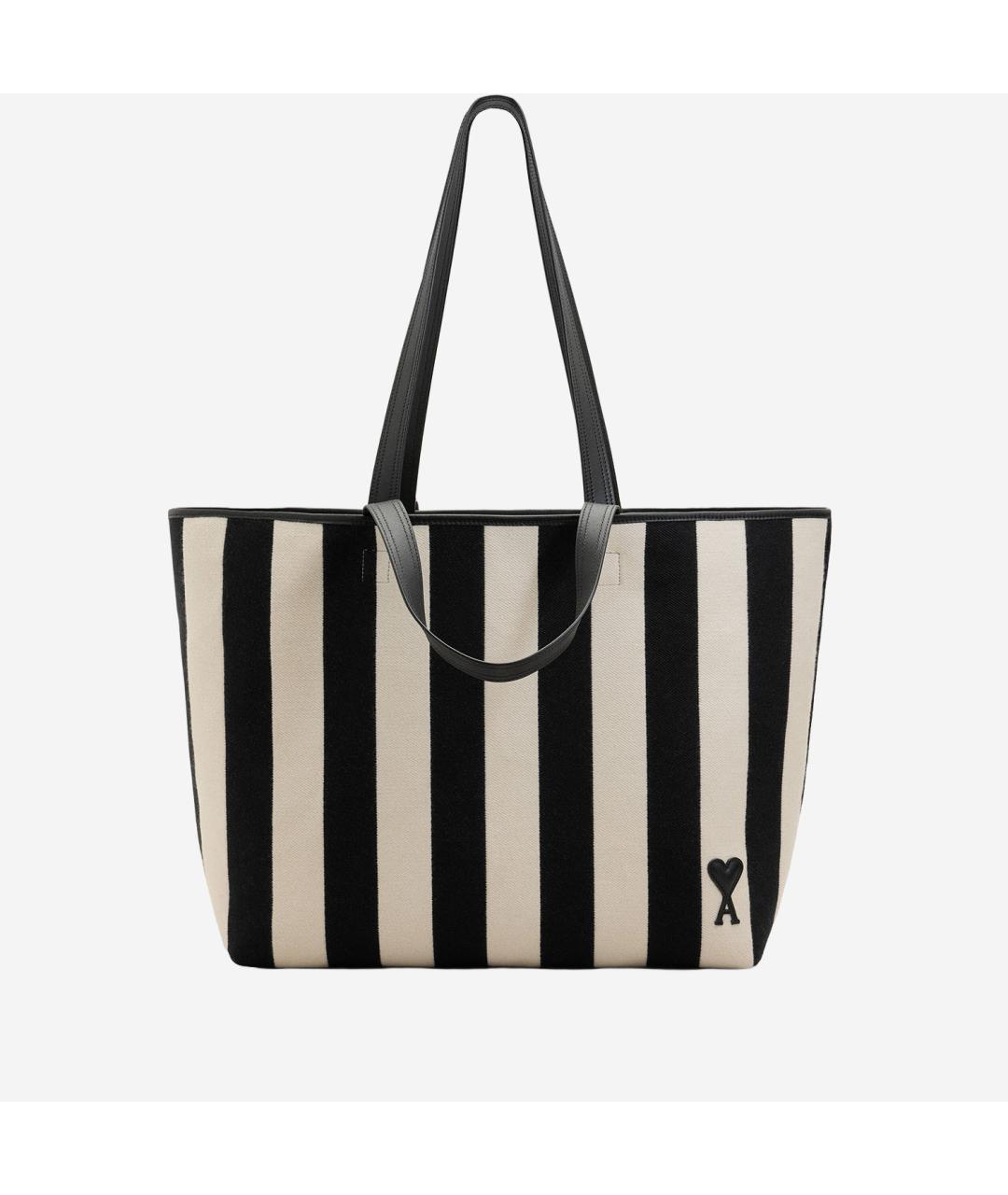 Ami Paris Мульти тканевая сумка тоут, фото 5