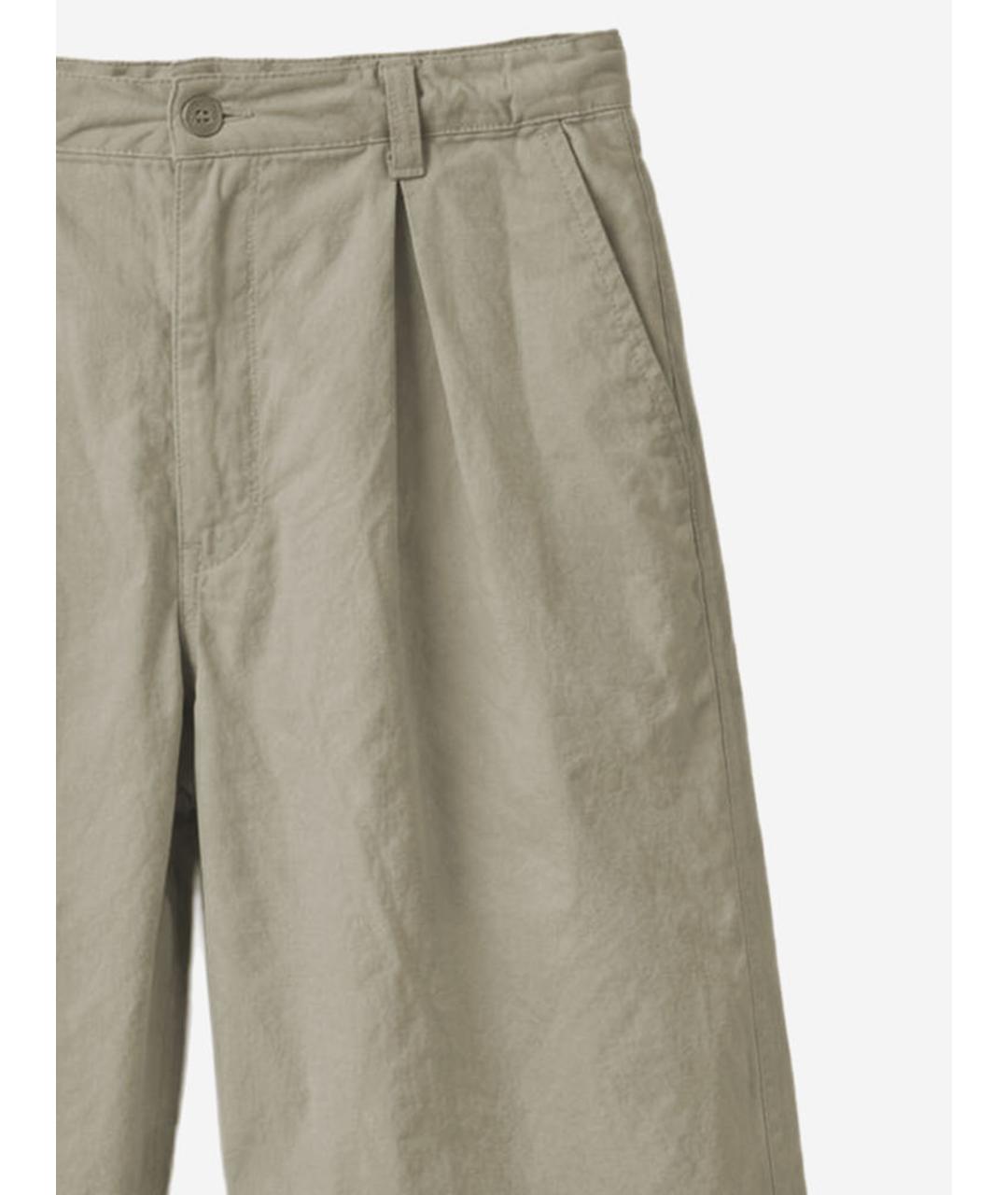 WILLY CHAVARRIA Серые хлопковые шорты, фото 3