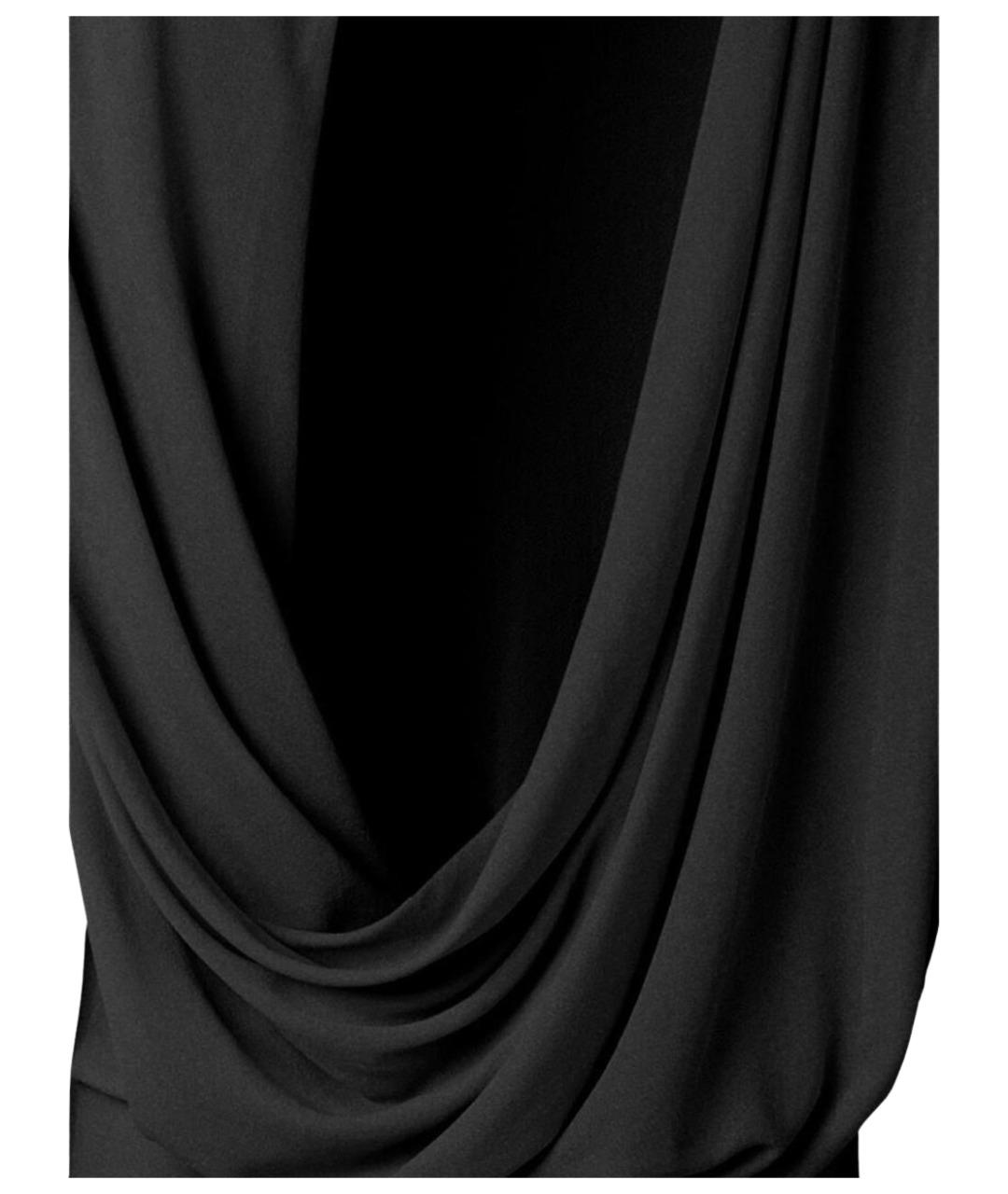 JACQUEMUS Черная футболка, фото 3