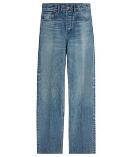 CELINE Прямые джинсы