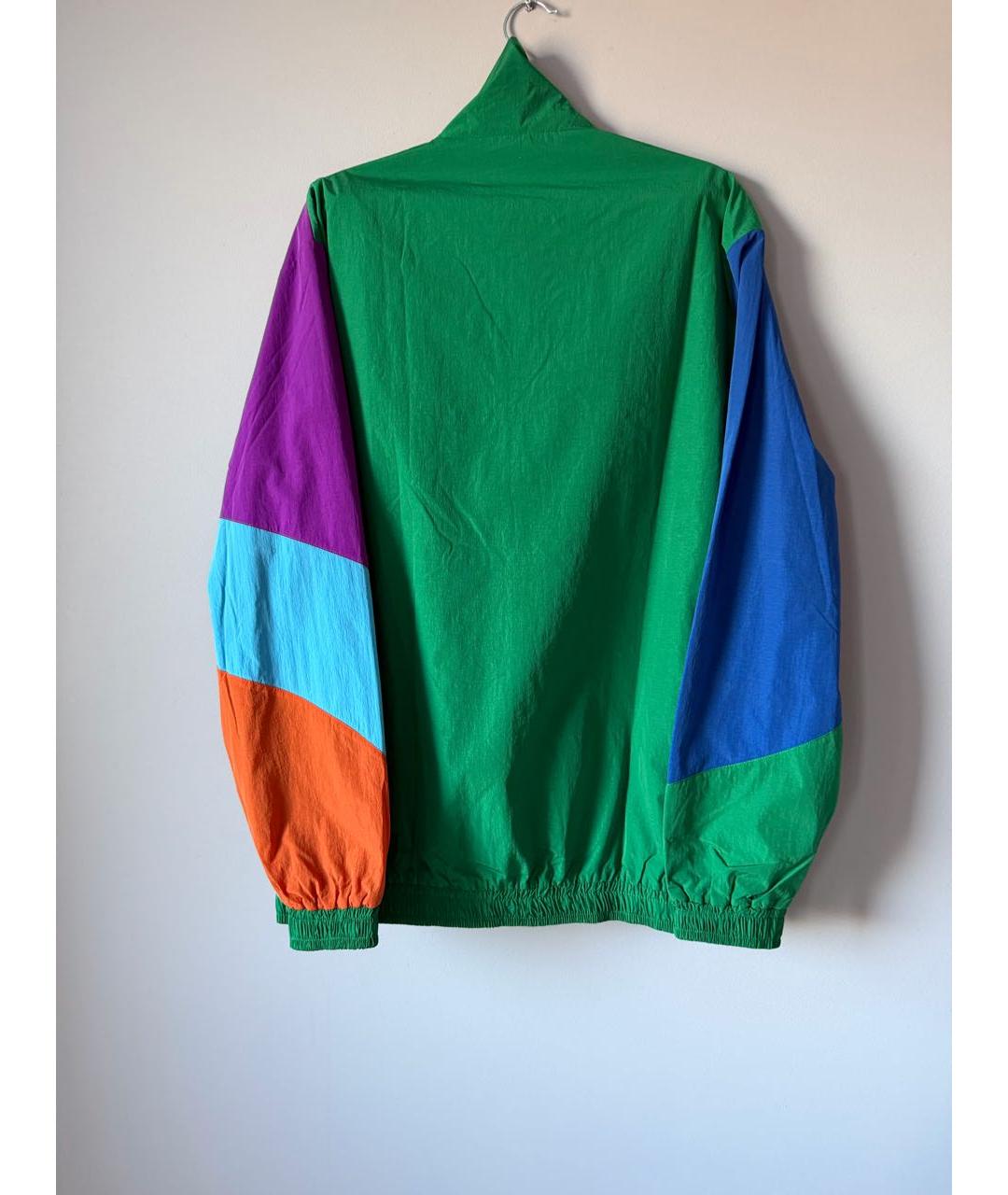 GUCCI Зеленый полиамидовый спортивные костюмы, фото 7