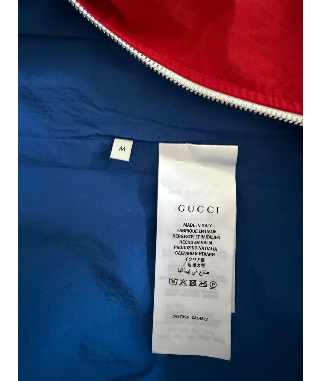 GUCCI Зеленый полиамидовый спортивные костюмы, фото 8