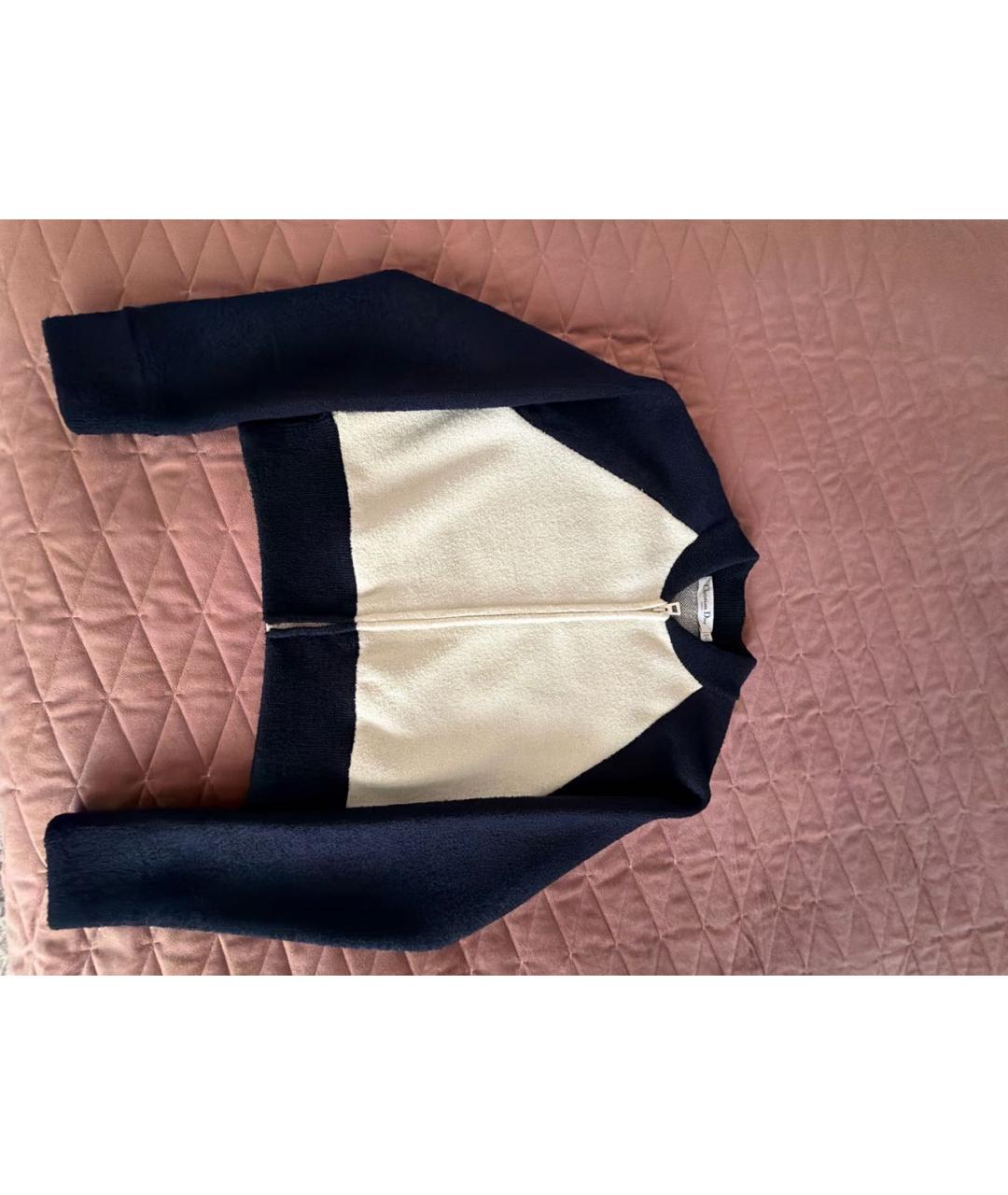 CHRISTIAN DIOR Шерстяная куртка, фото 4