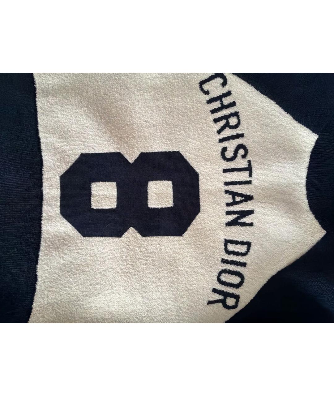 CHRISTIAN DIOR Шерстяная куртка, фото 3