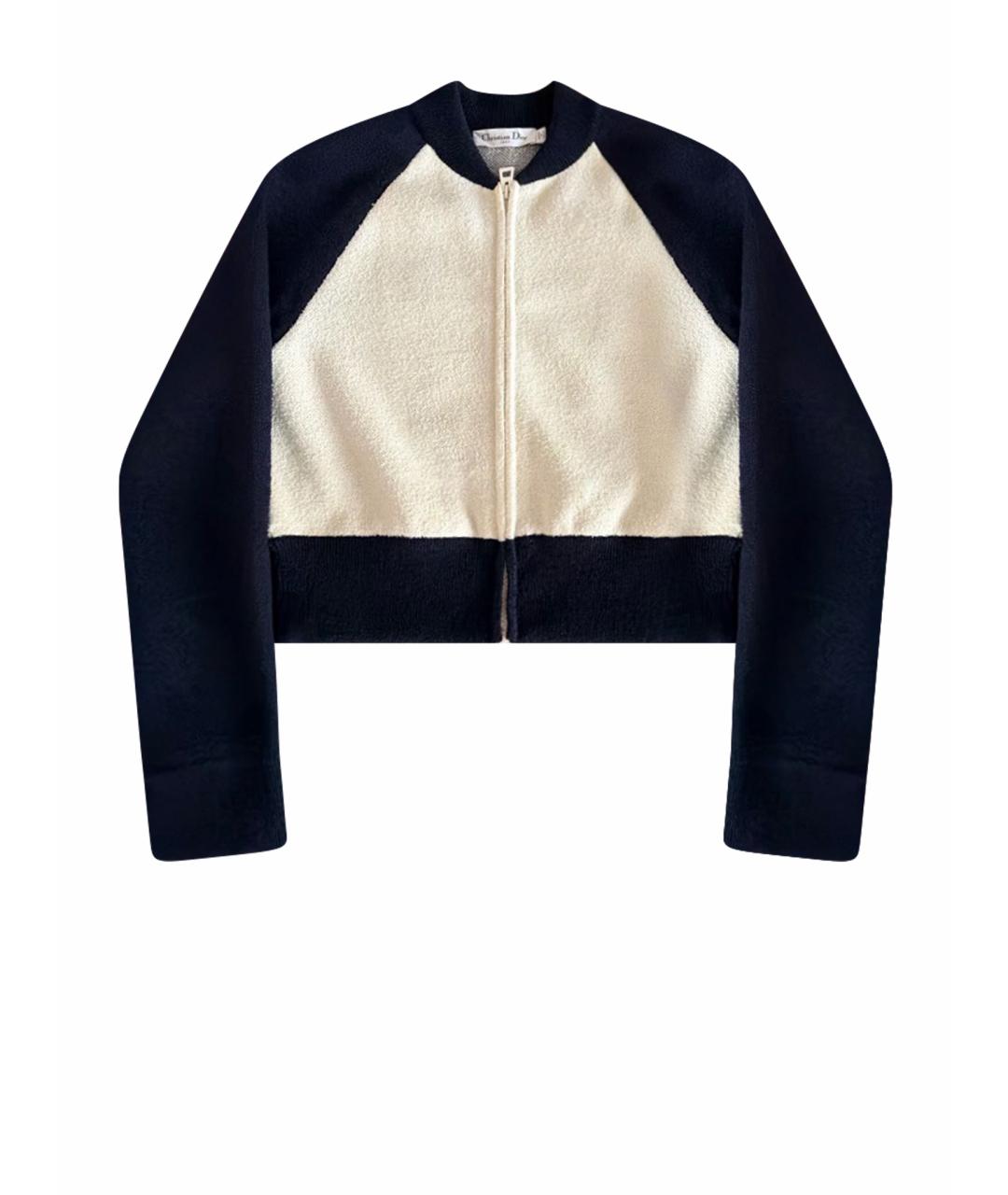 CHRISTIAN DIOR Шерстяная куртка, фото 1