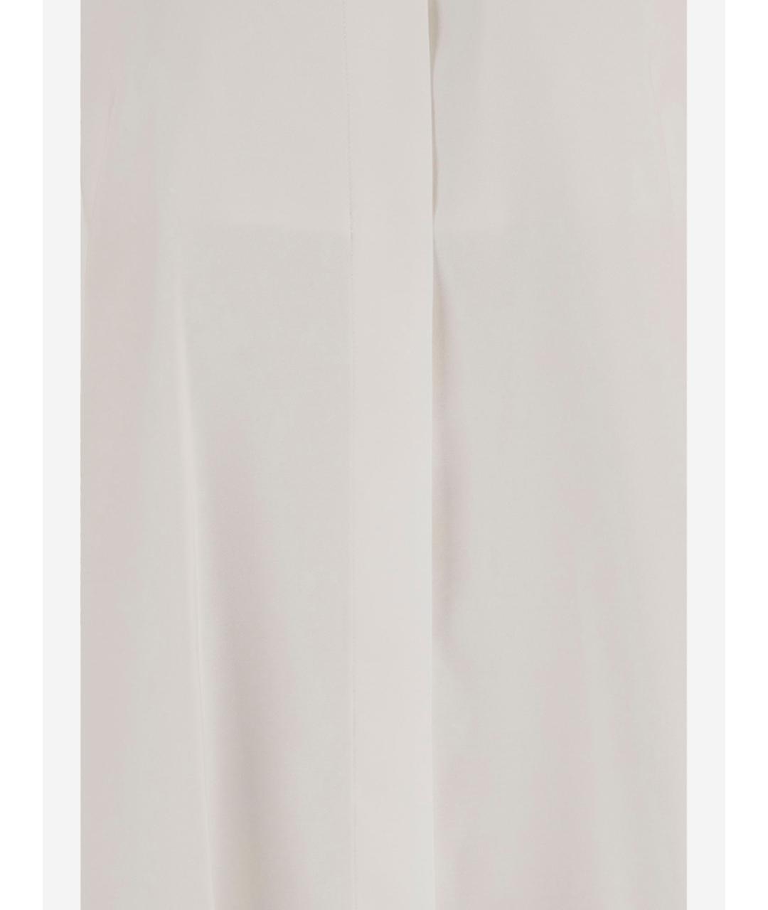 DARKPARK Белая вискозная рубашка, фото 3